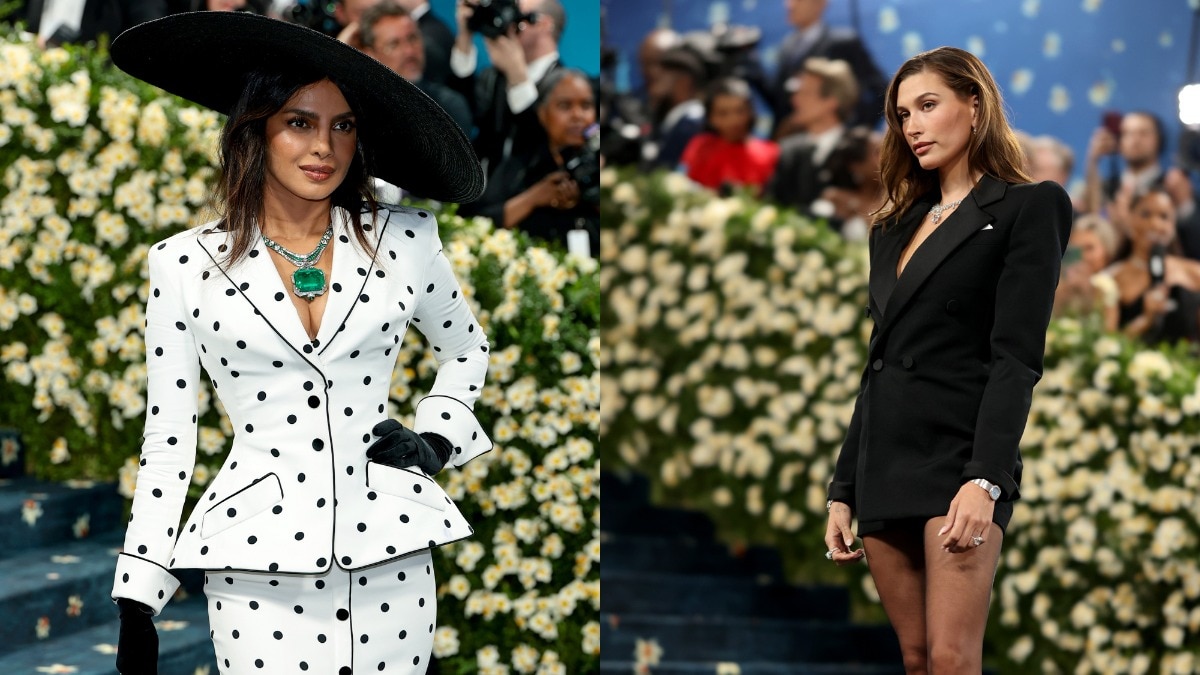 Office siren style is the hottest fashion trend of 2025—and these celebs are showing us how it’s done