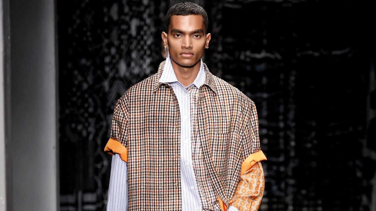 Deepak Gupta’s modelling journey proves that good things really do take time