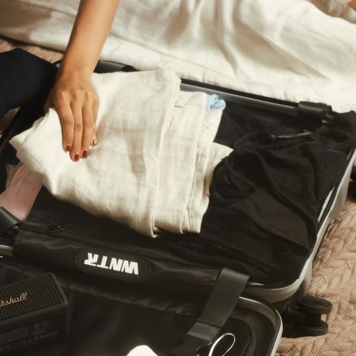 Moving abroad? Here’s how to pack your life into 3 suitcases (no, really)