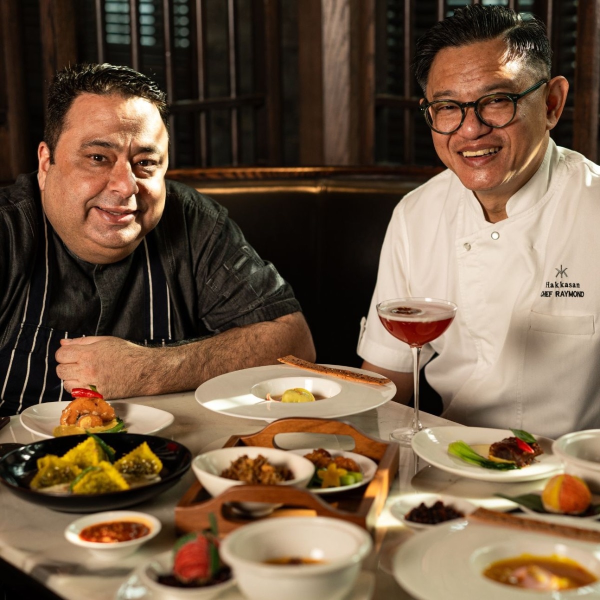 The secret is out—here’s where chef Manish Mehrotra is cooking next