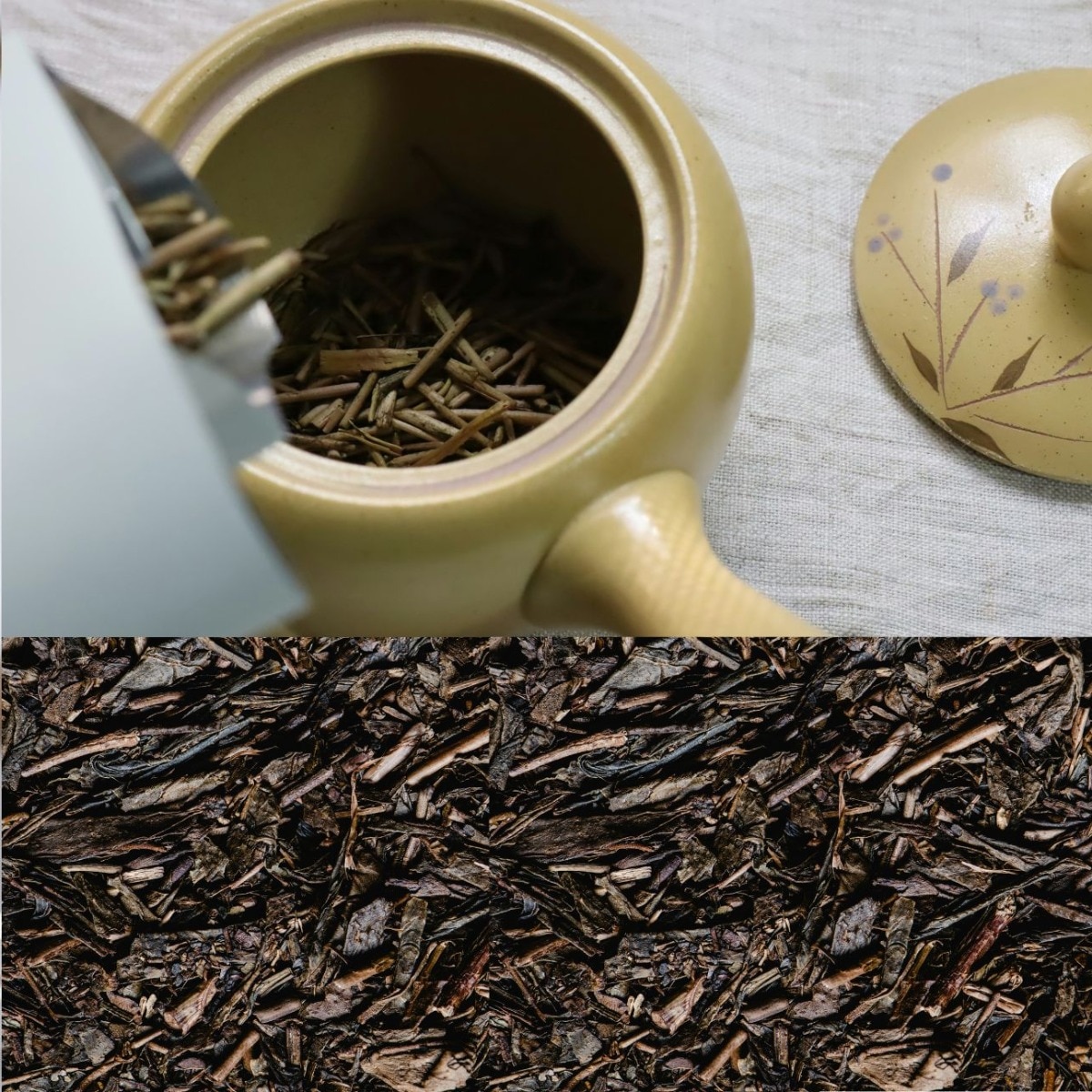 Forget matcha, hojicha is the toasty new tea everyone’s talking about