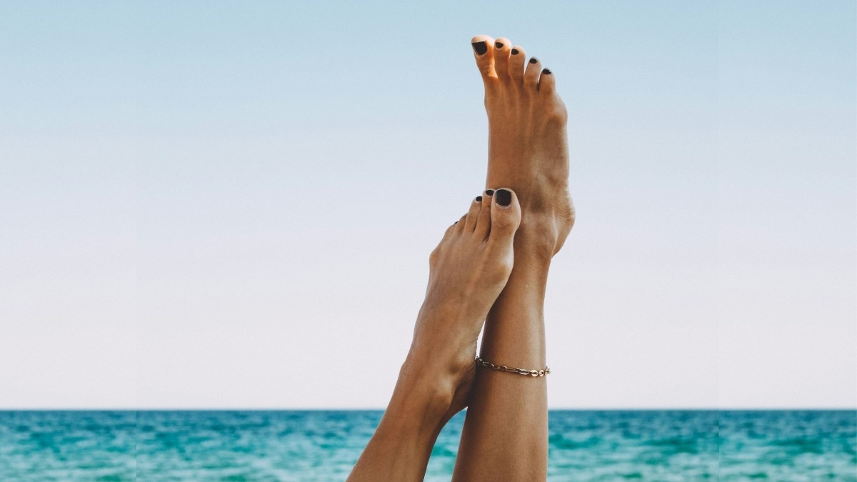 The most fabulous pedicures to book in Mumbai, right now