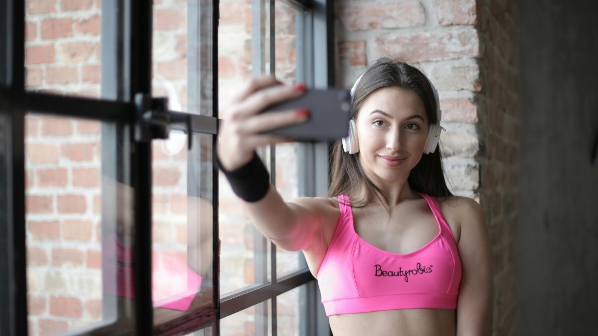How the gym became the internet’s favourite stage