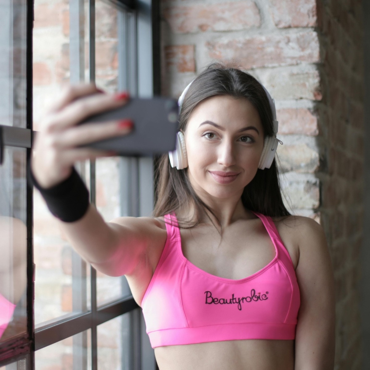 How the gym became the internet’s favourite stage