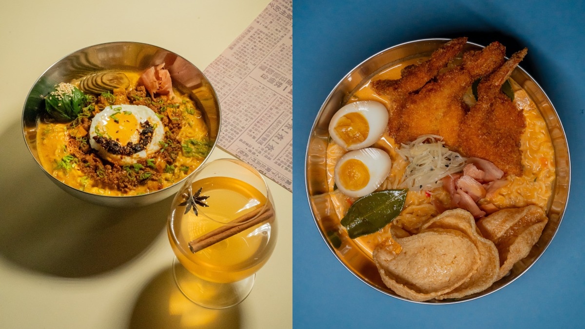 Ramen for the soul: Chef Niyati Rao’s monsoon ode at KMC with Nongshim