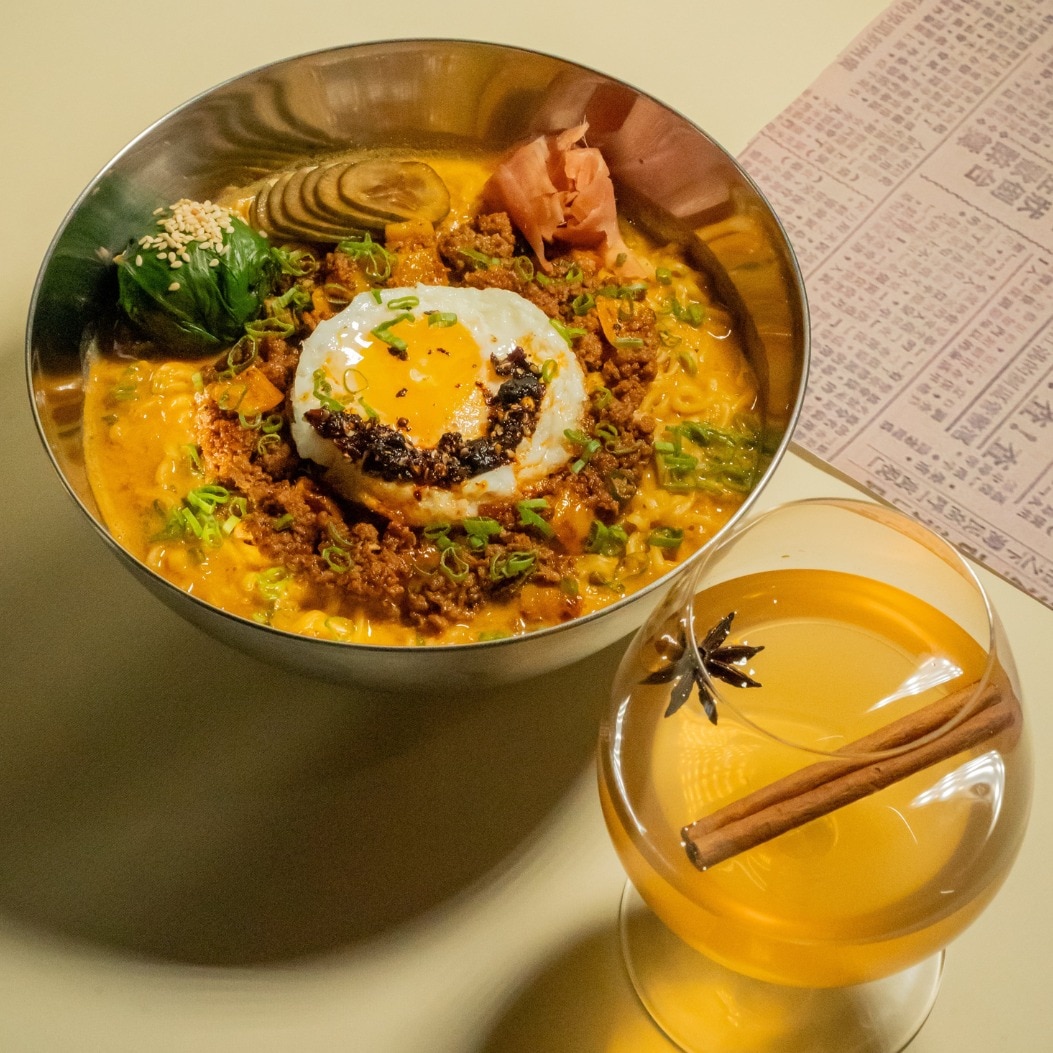 Ramen for the soul: Chef Niyati Rao’s monsoon ode at KMC with Nongshim