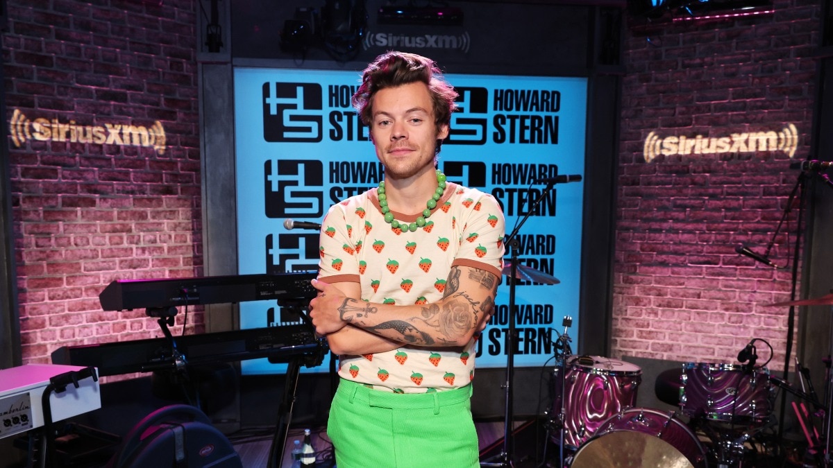 Harry Styles just dropped a line of sex toys—and yes, it’s as pleasing as you'd expect