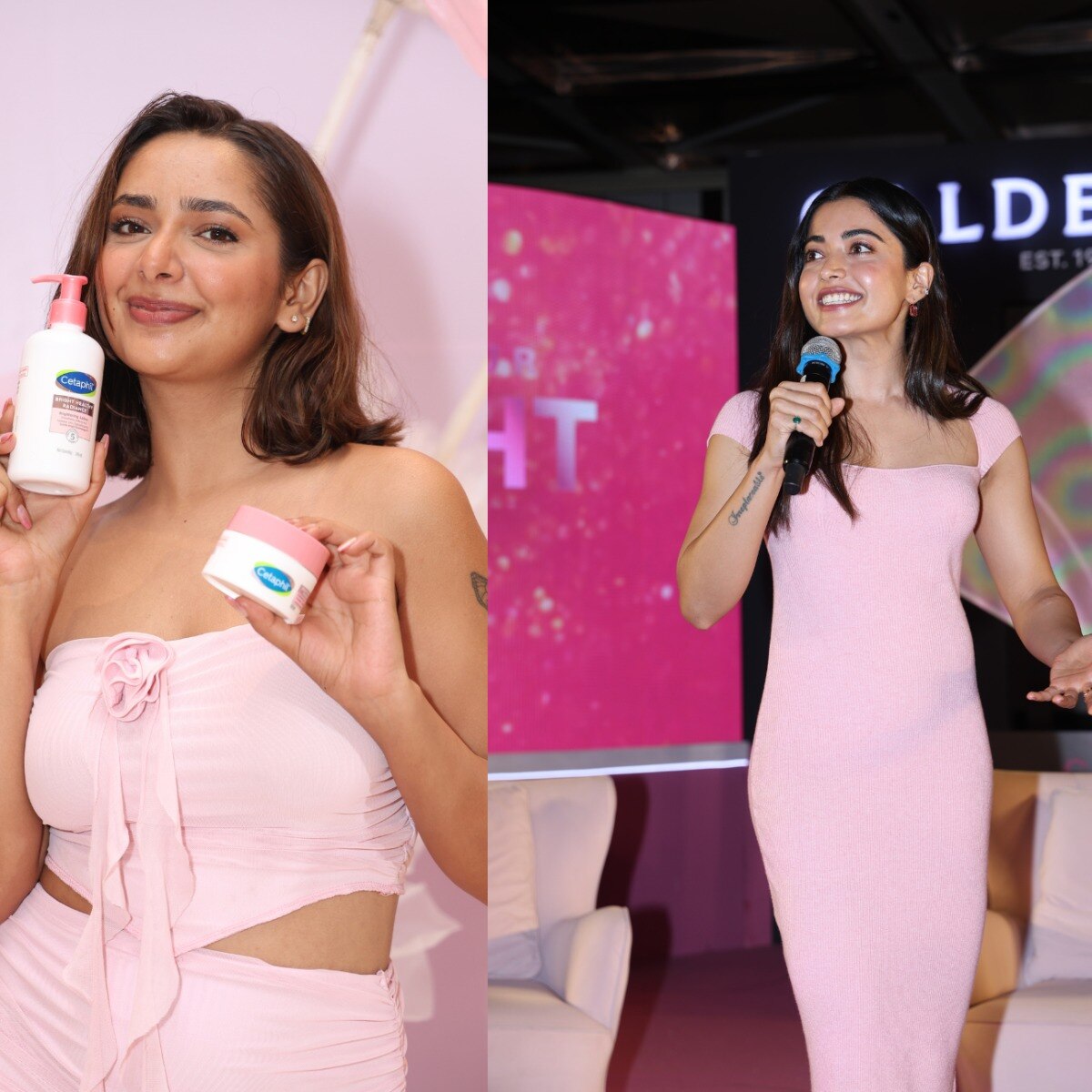 Cetaphil celebrated Skin Awareness Month with purpose, pink hues, and extra care for sensitive skin