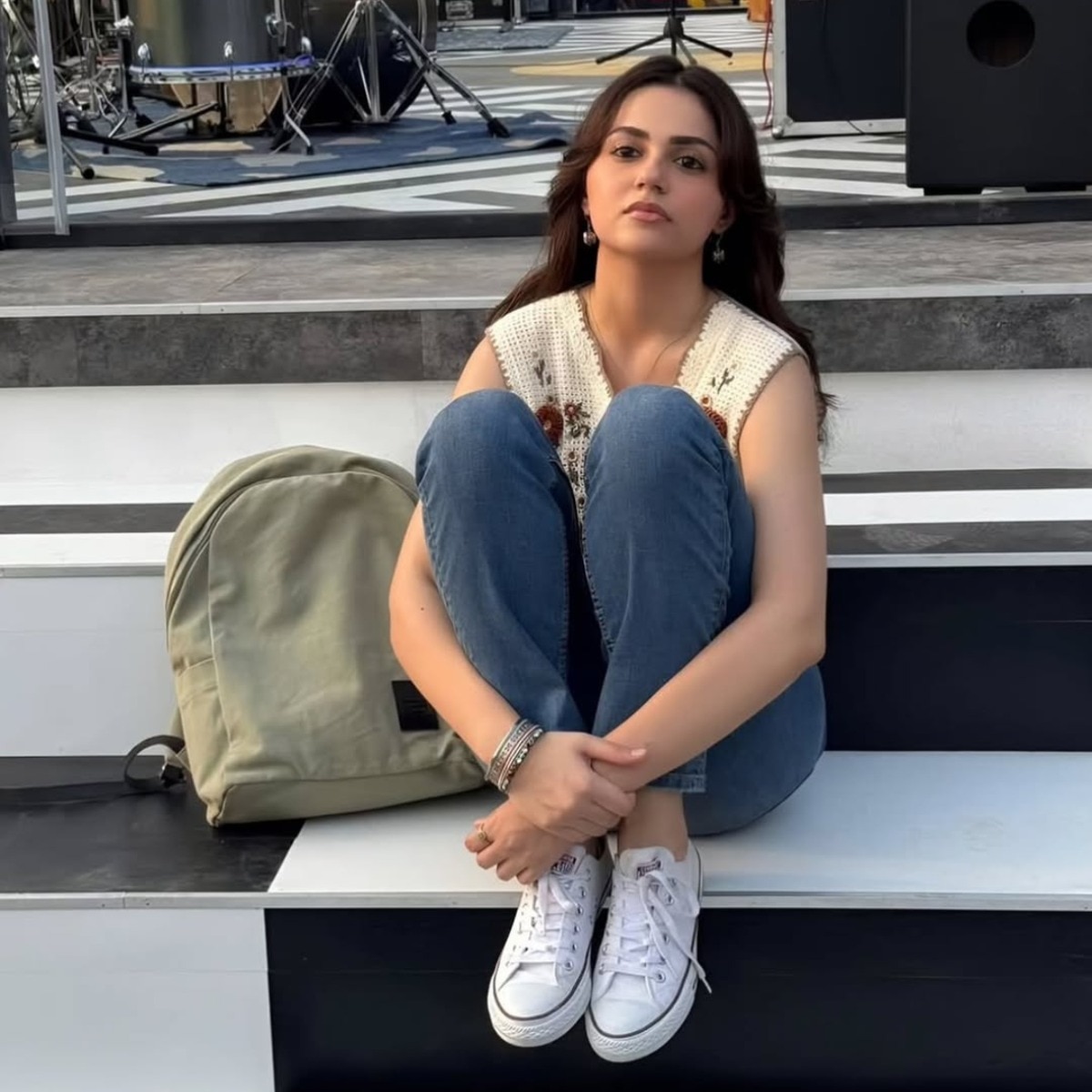 Aneet Padda’s ‘Saiyaara’ wardrobe nails the Gen Z aesthetic—earthy, effortless, and endlessly cool