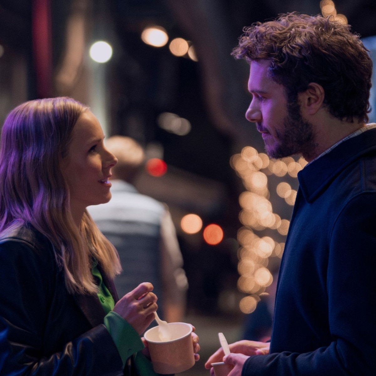 I went to a speed dating event and left with a soft spot for old-school romance