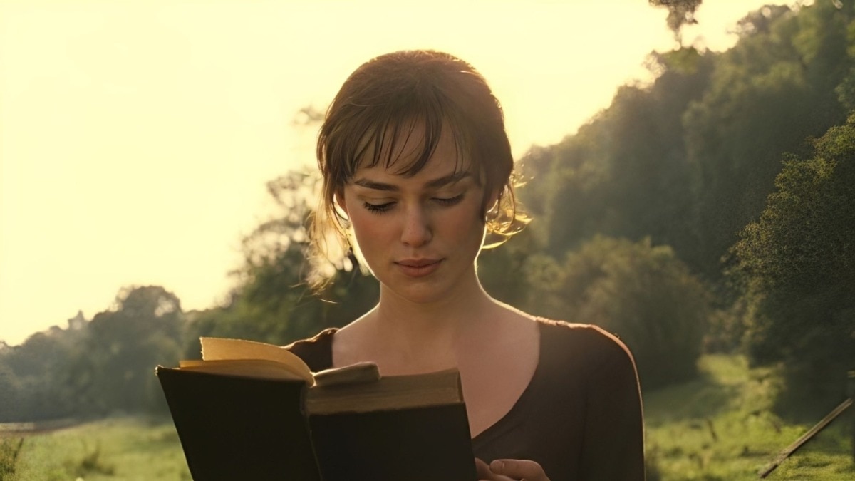 Every girl is secretly in love with her book boyfriend, and here's why 