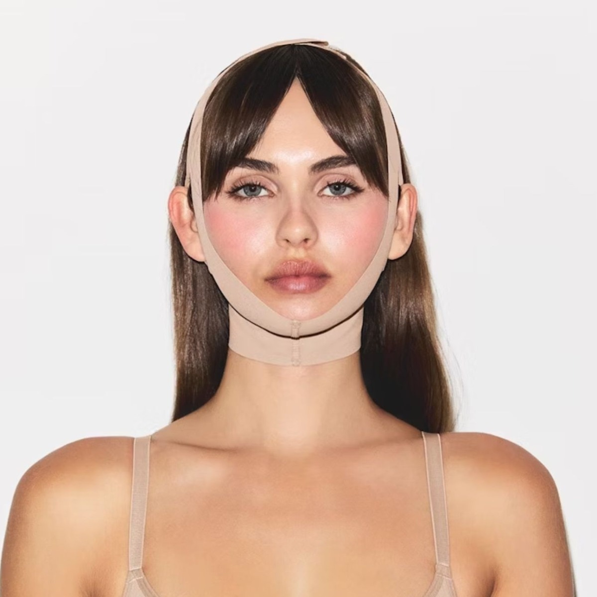 Kim Kardashian's SKIMS has launched a new kind of shapewear—for your face  