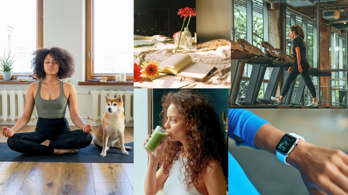 Why waking up at 6 am, journaling, and lifting weights is the new going out