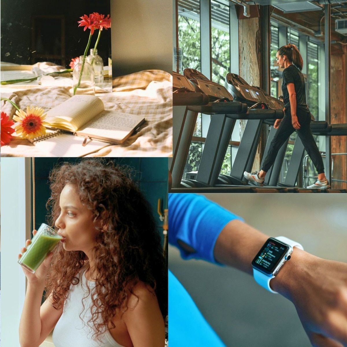 Why waking up at 6 am, journaling, and lifting weights is the new going out