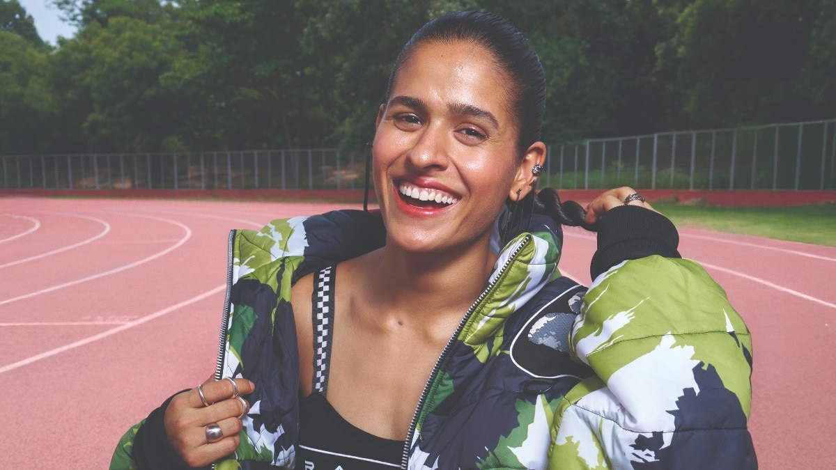 Shaili Singh is the role model Gen Z deserves
