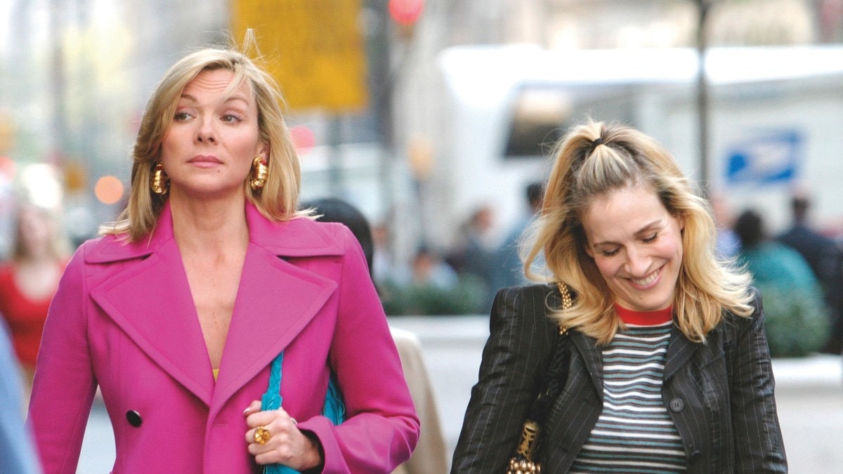 You finally found the relationship you wanted—so why does it feel like the end of an era?