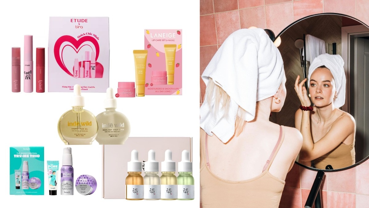 Always on the go? Then these AM to PM layering kits are just what you need