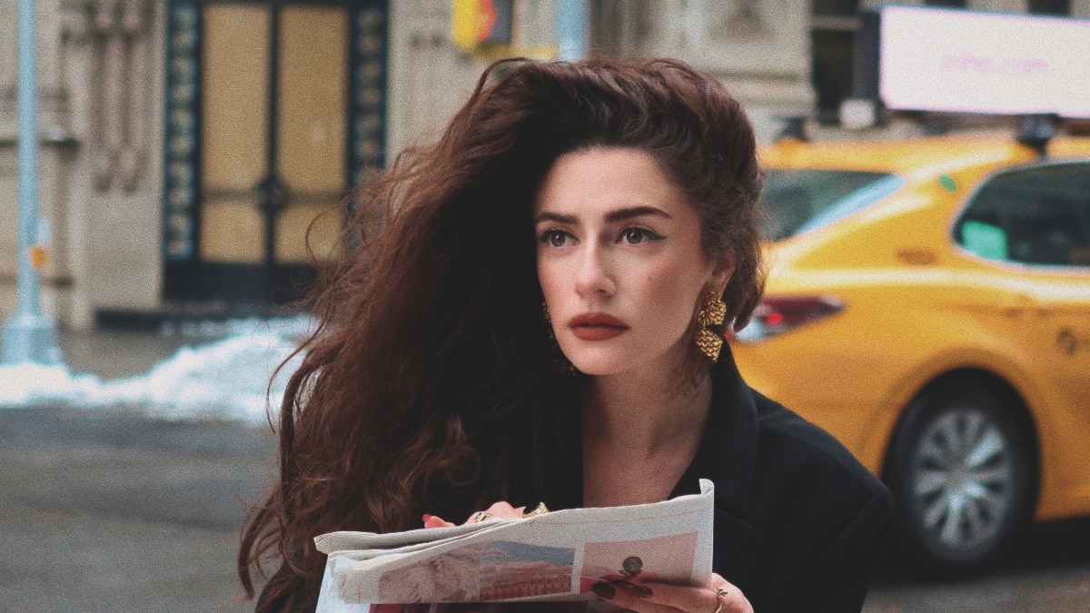 Léanne Ansar is bringing classic Hollywood style to a new generation
