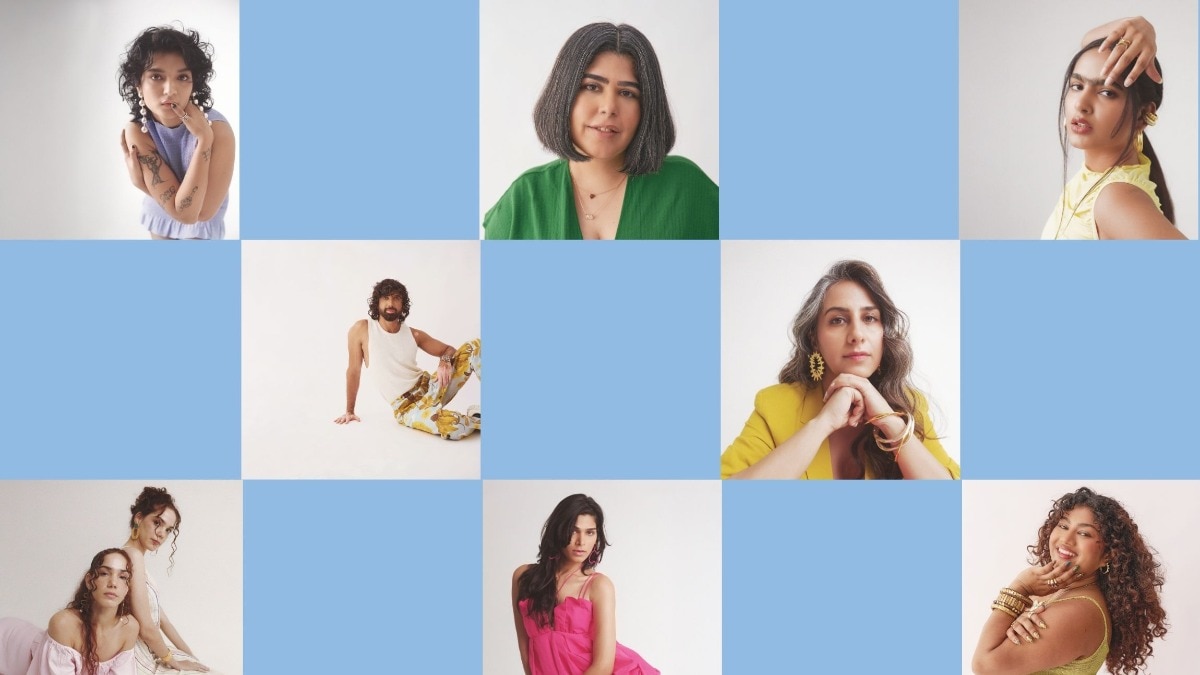 Eleven creatives get real about what beauty means to them—and  why it should (mostly) be unhinged