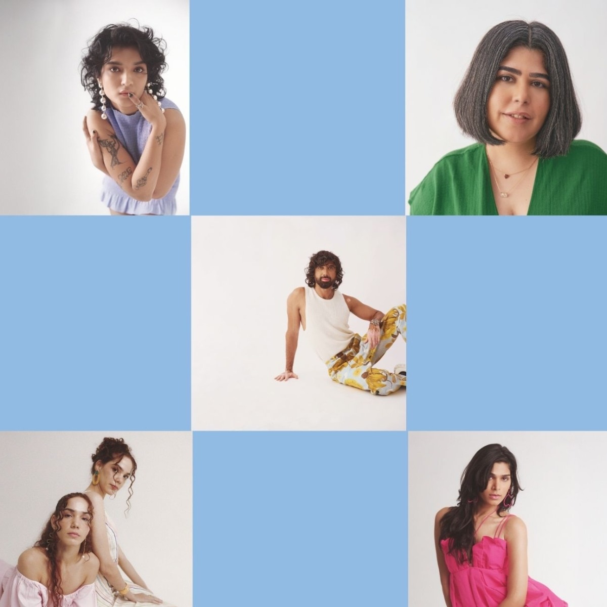 Eleven creatives get real about what beauty means to them—and  why it should (mostly) be unhinged