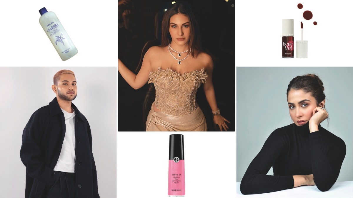 #InsiderFavourites: The beauty, hair, and skincare products these pros swear by