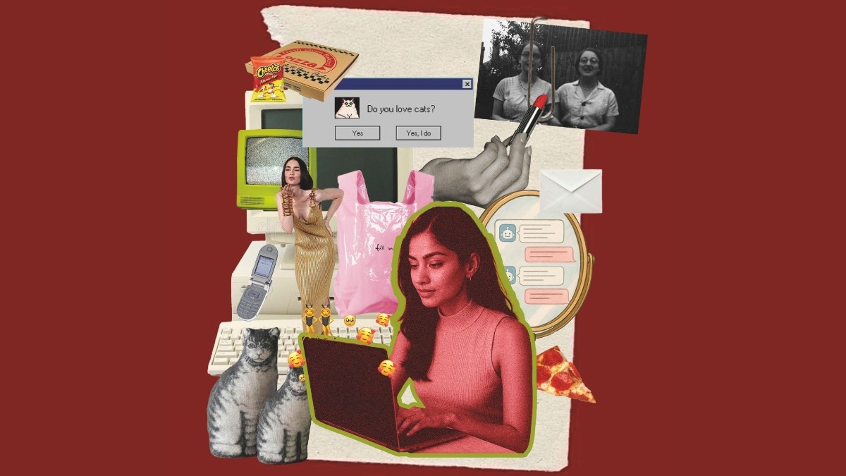 Here's how AI became the third wheel in my friendship