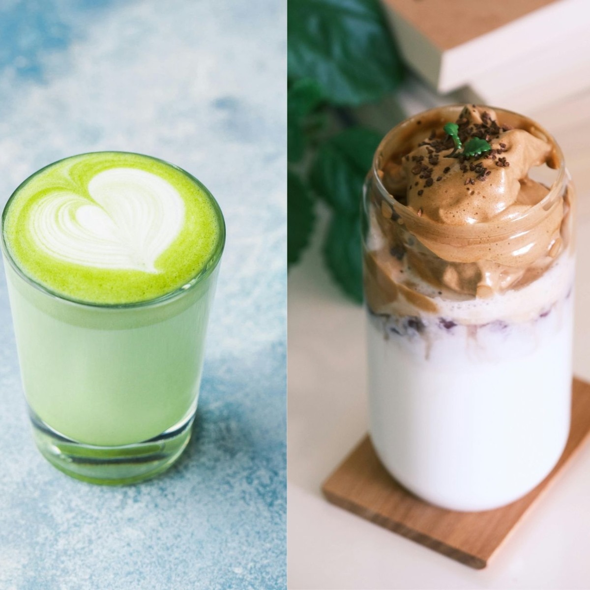 Which Instagram famous drink matches your vibe?
