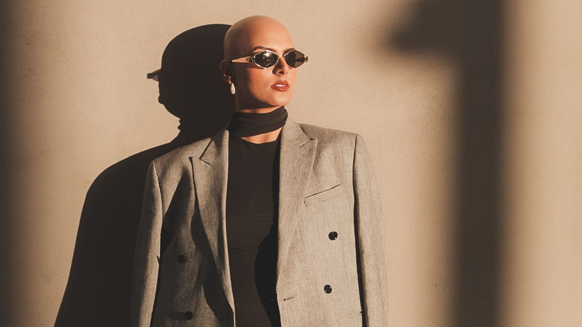 Neehar  Sachdeva on shedding expectations (and wigs) to embrace her truth