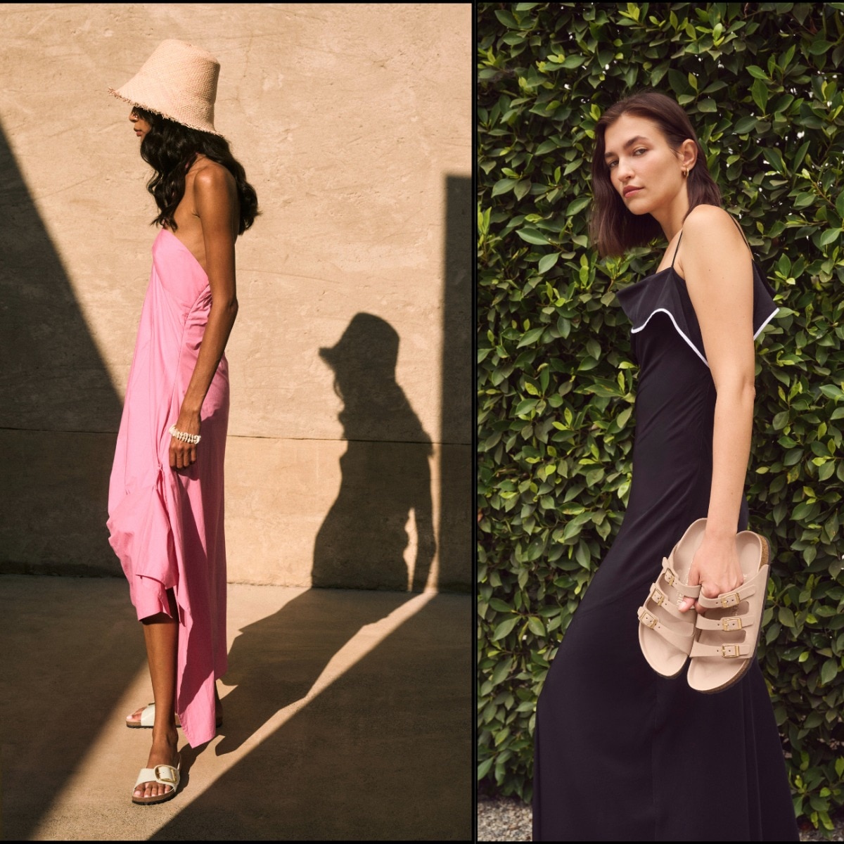 Birkenstock just dropped the sandals everyone will be wearing this season