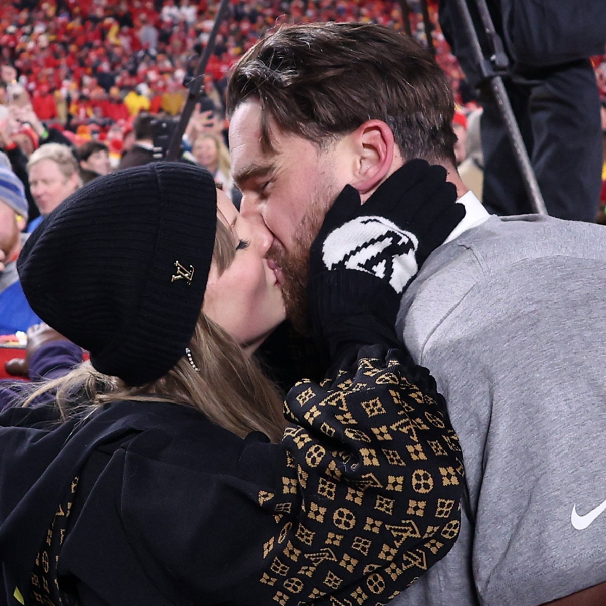 Here’s how Taylor Swift and Travis Kelce manifested each other