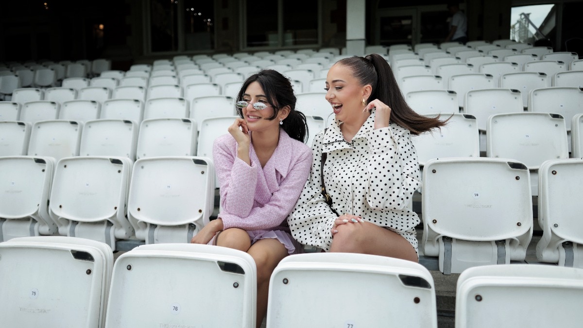 Lufthansa invites you to see London through Sreeleela's eyes as a journey, and not a checklist