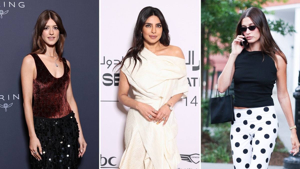 Move over glass skin, glass hair is back—and it’s shinier than ever