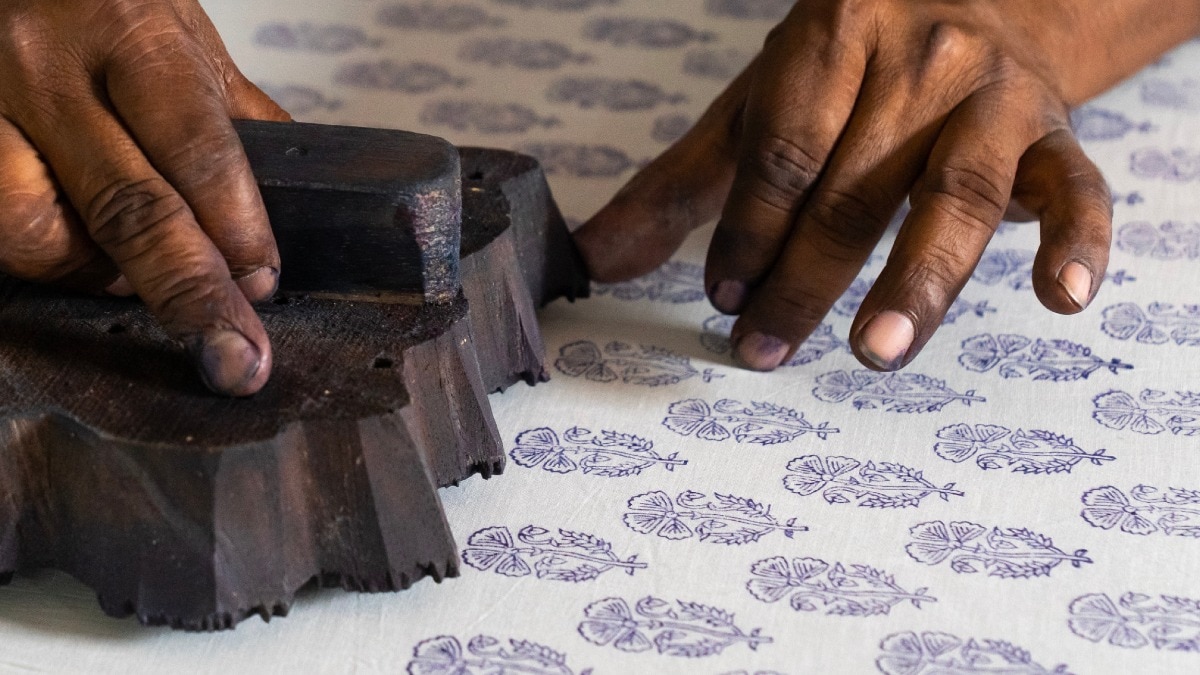 Block prints are the timeless trend making a modern comeback