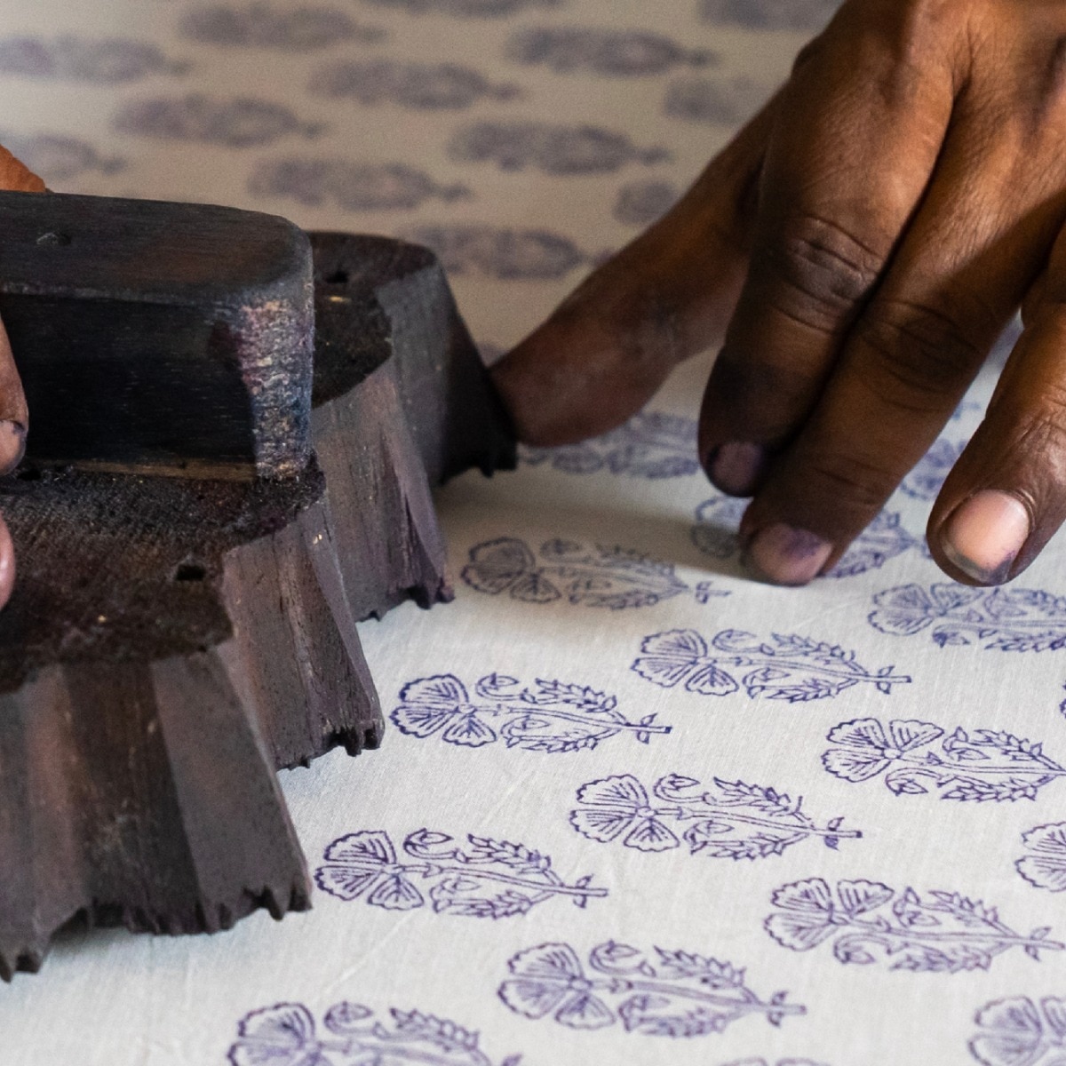 Block prints are the timeless trend making a modern comeback