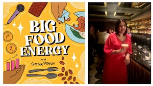 Smitha Menon’s 'Big Food Energy' podcast chronicles India’s new culinary wave Smitha Menon’s 'Big Food Energy' podcast chronicles India’s new culinary wave