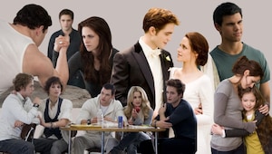 From cringe to camp—why 'Twilight’s' sparkly vampires remain timeless in 2025 From cringe to camp—why 'Twilight’s' sparkly vampires remain timeless in 2025