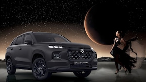 The Grand Vitara Phantom Blaq Edition is redefining quiet luxury on wheels The Grand Vitara Phantom Blaq Edition is redefining quiet luxury on wheels