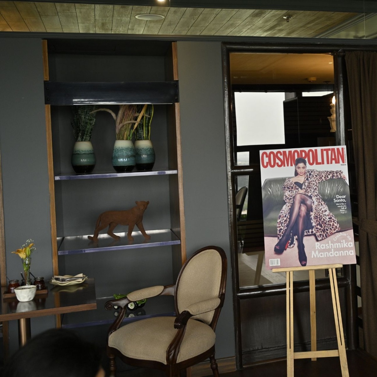 The return of an iconic Delhi rooftop, reimagined