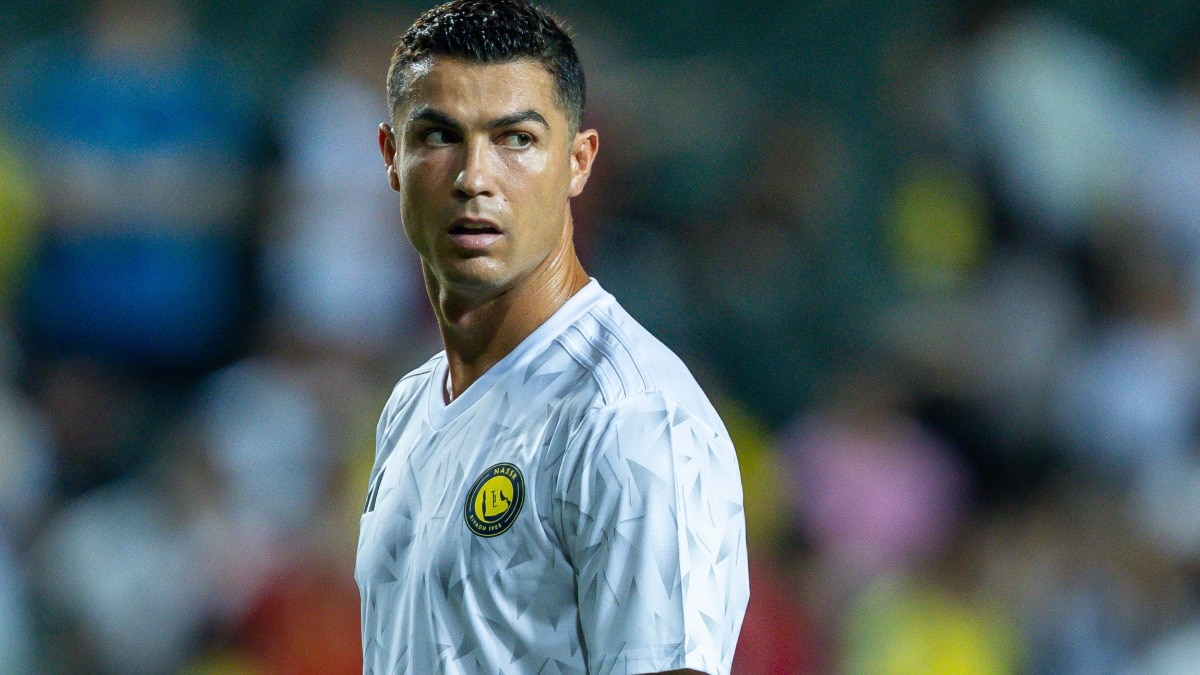 The real reason behind Cristiano Ronaldo’s black painted toenails—and it’s not just a style statement