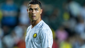 The real reason behind Cristiano Ronaldo’s black painted toenails—and it’s not just a style statement The real reason behind Cristiano Ronaldo’s black painted toenails—and it’s not just a style statement