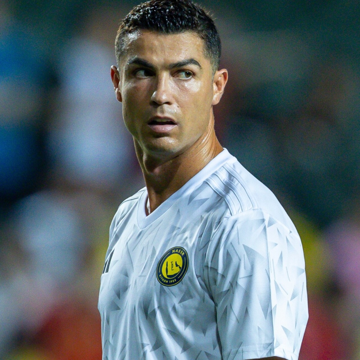 The real reason behind Cristiano Ronaldo’s black painted toenails—and it’s not just a style statement