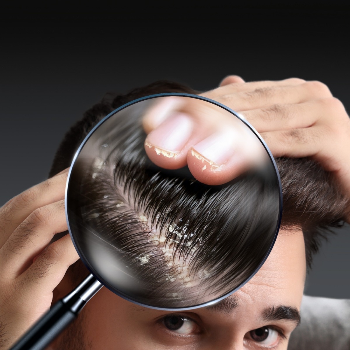 The truth about oily sticky dandruff everyone needs to know and ways to tackle it