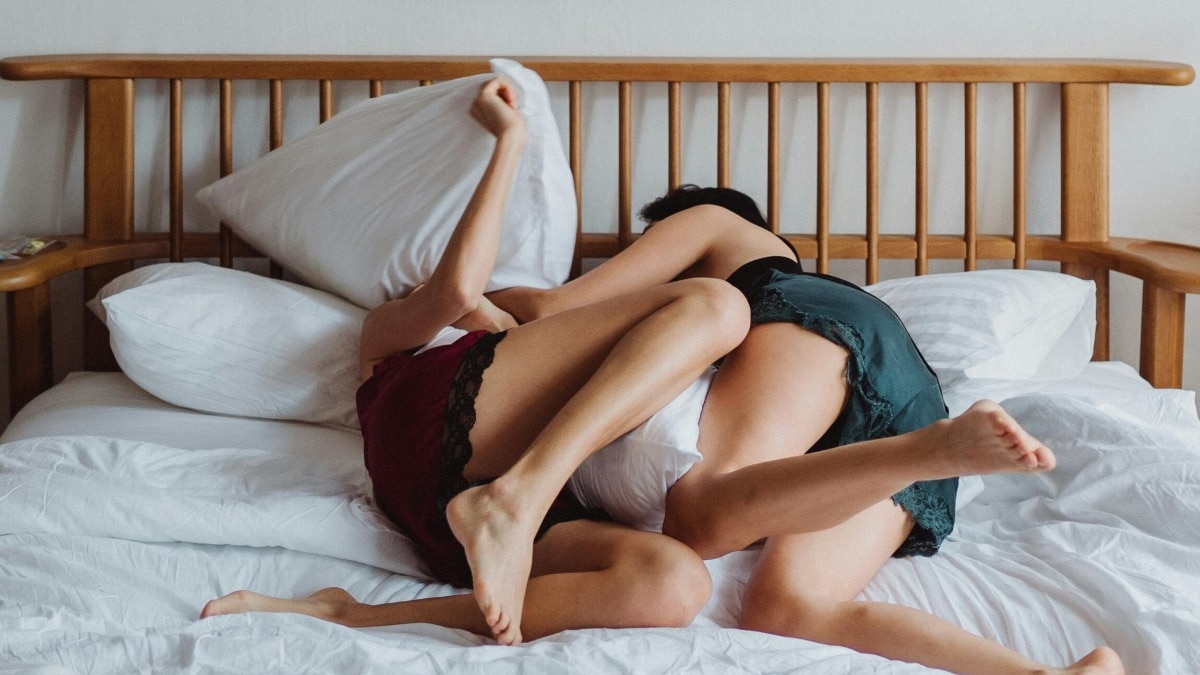 What is the ‘butter churner’ sex position and how to do it without a visit to the ER? 