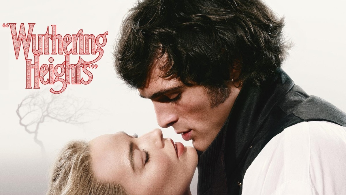 The new ‘Wuthering Heights’ trailer is steamy, chaotic, and totally dividing the internet