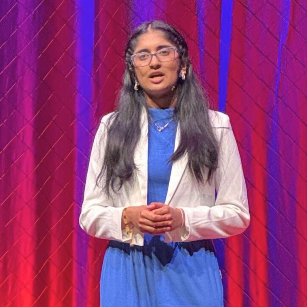 Who is Tejasvi Manoj? Meet the 17-year-old reshaping the future of tech
