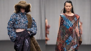 The future of fashion took centre stage with FAD at Dubai Fashion Week The future of fashion took centre stage with FAD at Dubai Fashion Week