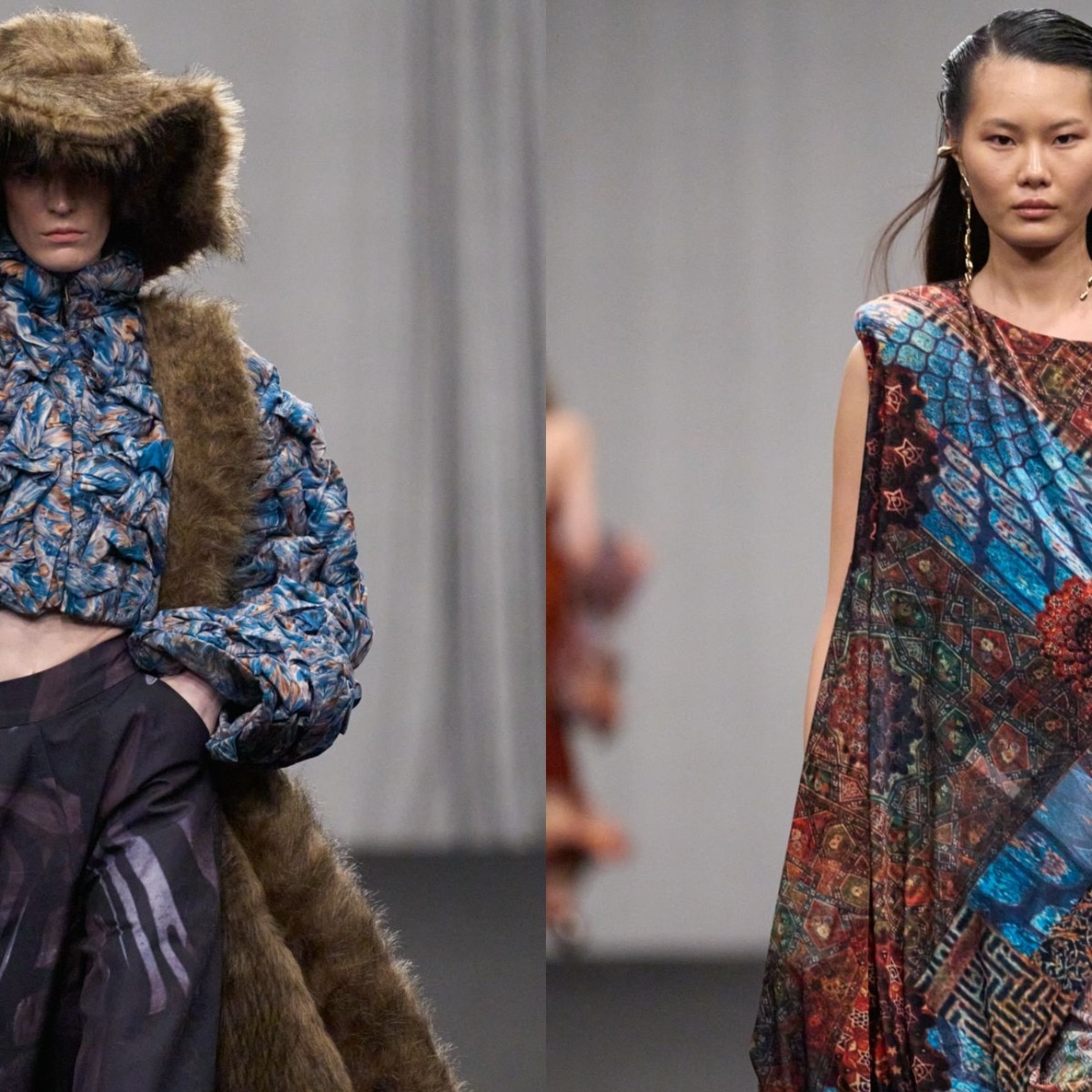 The future of fashion took centre stage with FAD at Dubai Fashion Week