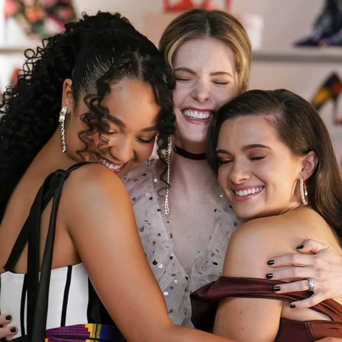 Networking is cute, but a work-bestie bond is what's going to save your sanity 