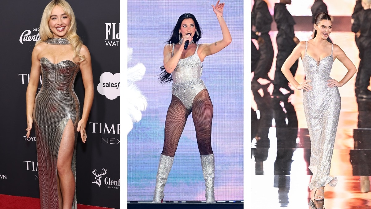 Silver has officially taken over gold and here’s how to wear it in 2025