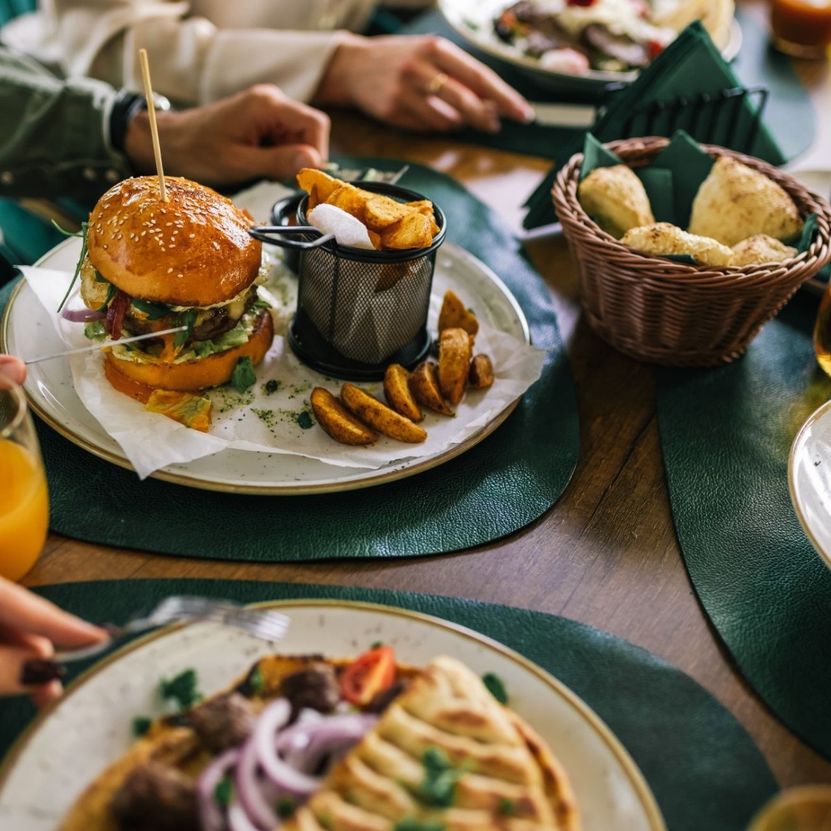 Sunny brunches around the world you need on your weekend bucket list